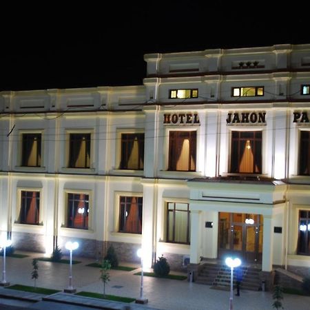 Jahon Palace Samarkand Exterior foto